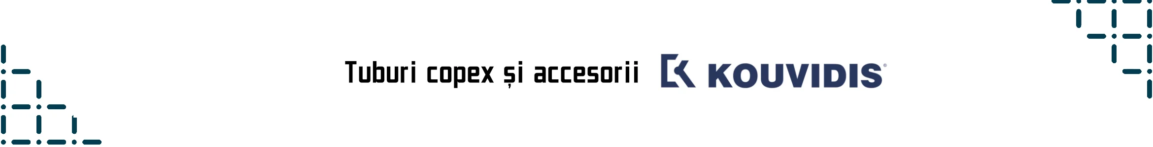 Barete pentru instalatii electrice (busbar-uri)